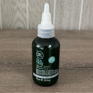 Paul Mitchell Tea Tree TeaTree Special Detox Kombucha Rinse 2.5 oz